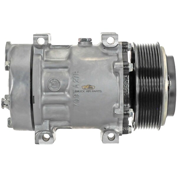 Truckair Sanden Shd Comp 8 Gr 119Mm 12V 03-1203 - main